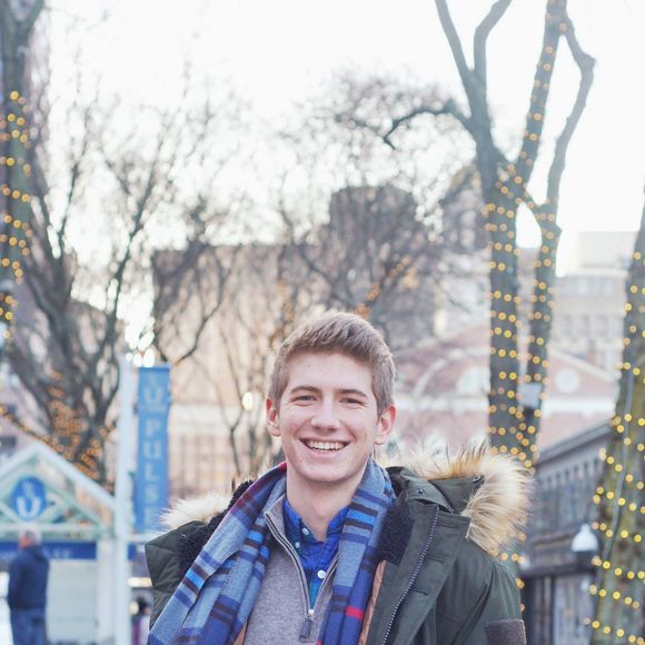 Meet your Posher, Peter - Picture 1 of 1